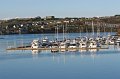 Marina near John's Fort Kinsale